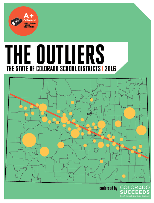 Outliers Cover page